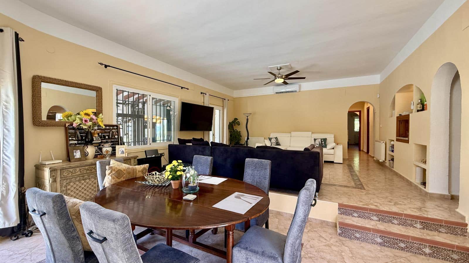 4 camera da letto Villa in vendita in Pego con piscina - 790.000 € (Rif: 10044153)