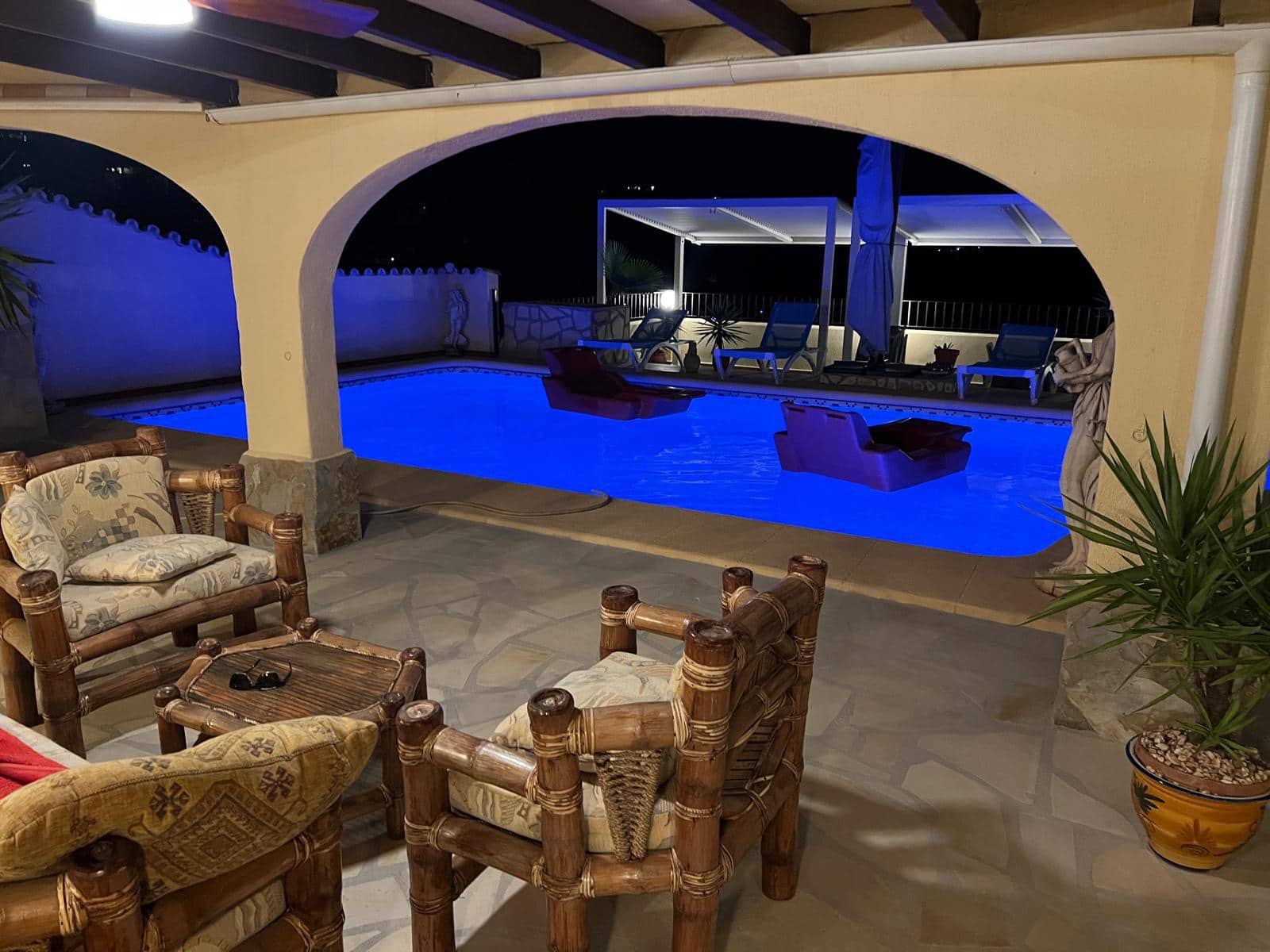 4 camera da letto Villa in vendita in Pego con piscina - 790.000 € (Rif: 10044153)