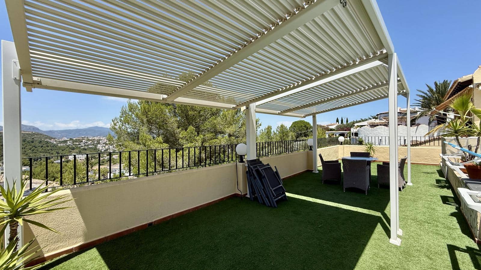 4 camera da letto Villa in vendita in Pego con piscina - 790.000 € (Rif: 10044153)