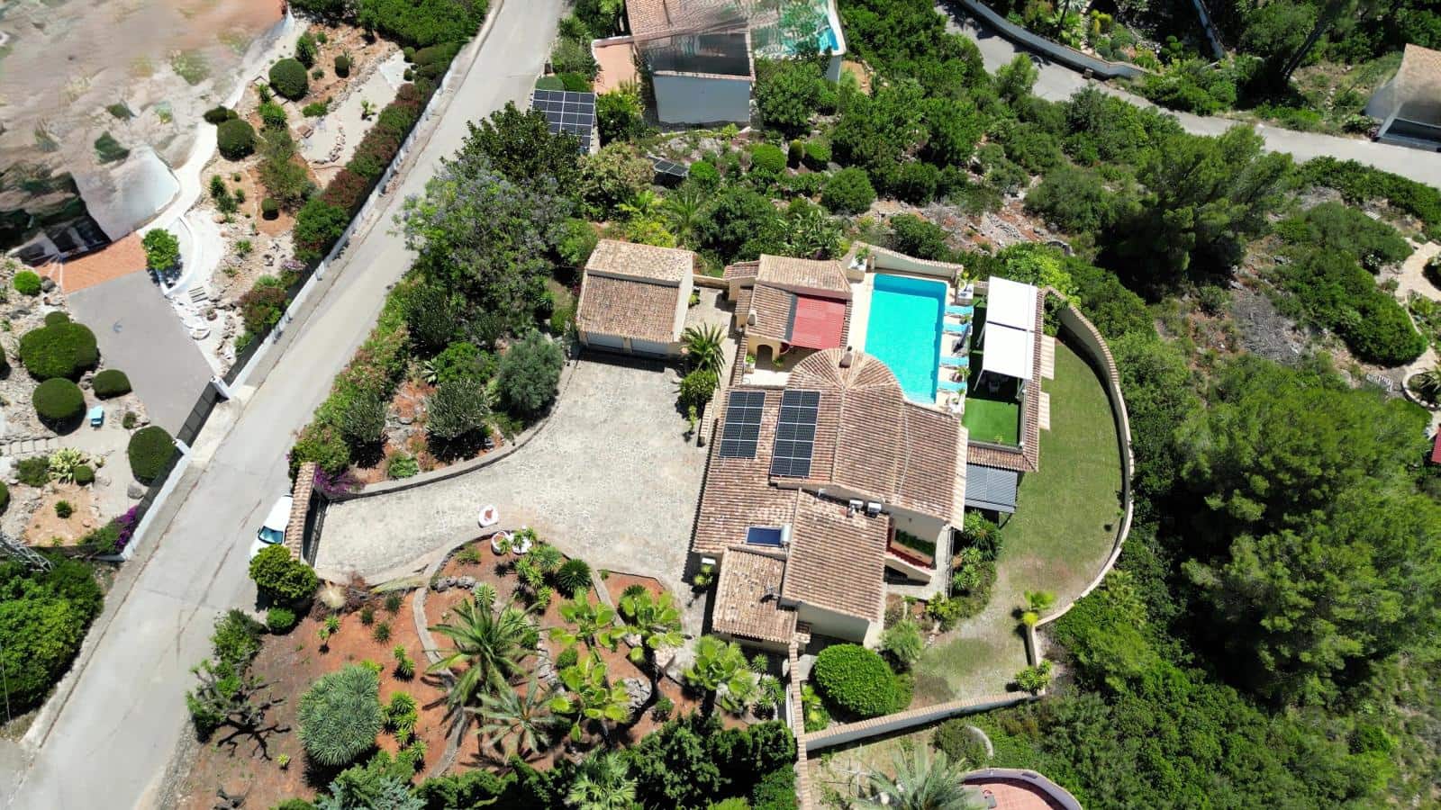 4 camera da letto Villa in vendita in Pego con piscina - 790.000 € (Rif: 10044153)