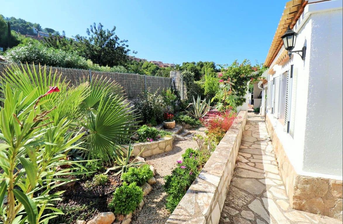 3 sovrum Villa till salu i Pedreguer med pool garage - 525 000 € (Ref: 10070299)