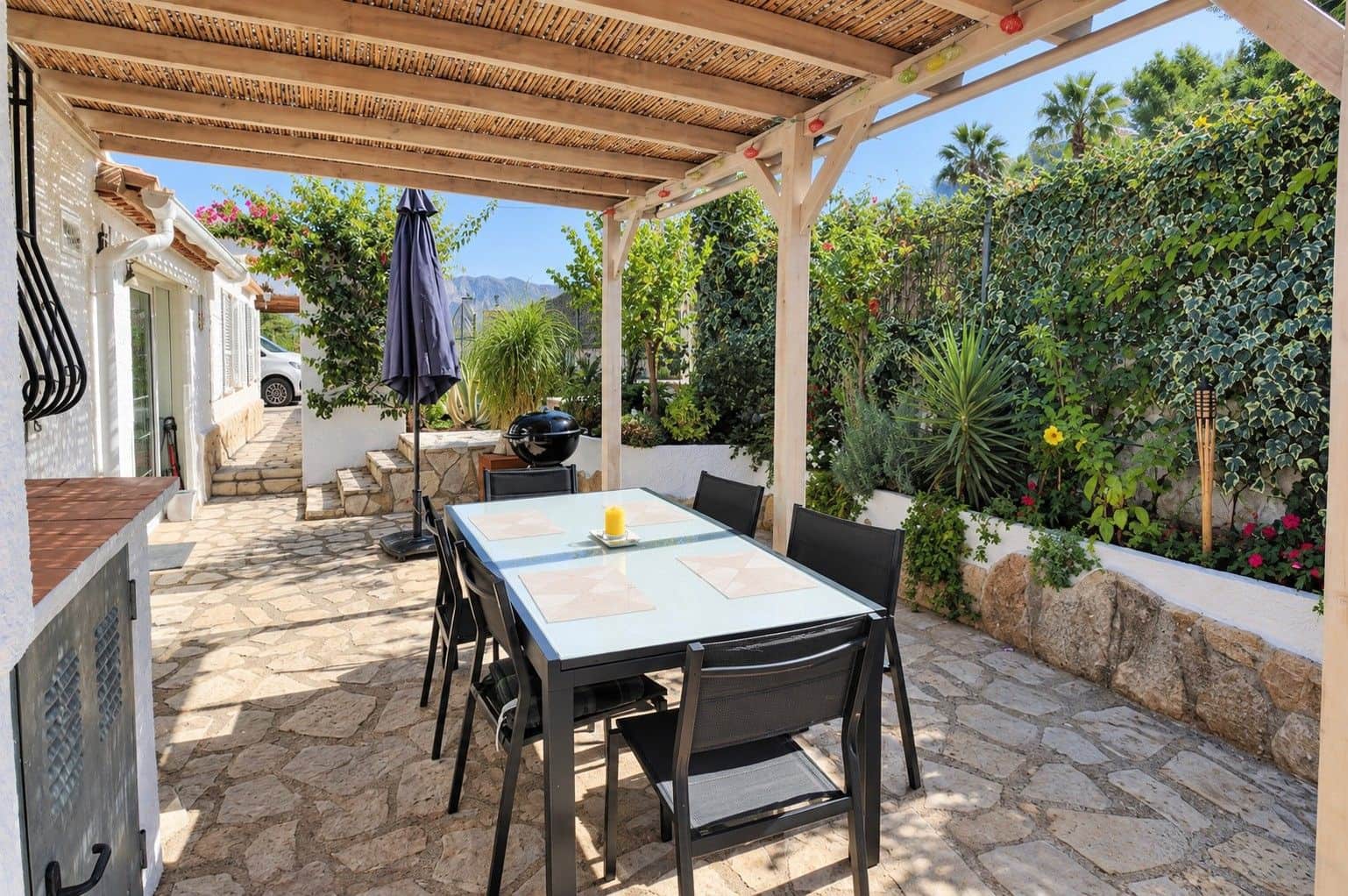 3 sovrum Villa till salu i Pedreguer med pool garage - 525 000 € (Ref: 10070299)