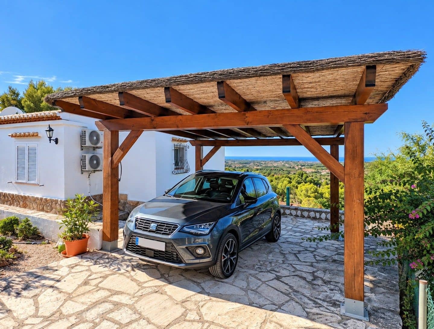 3 sovrum Villa till salu i Pedreguer med pool garage - 525 000 € (Ref: 10070299)