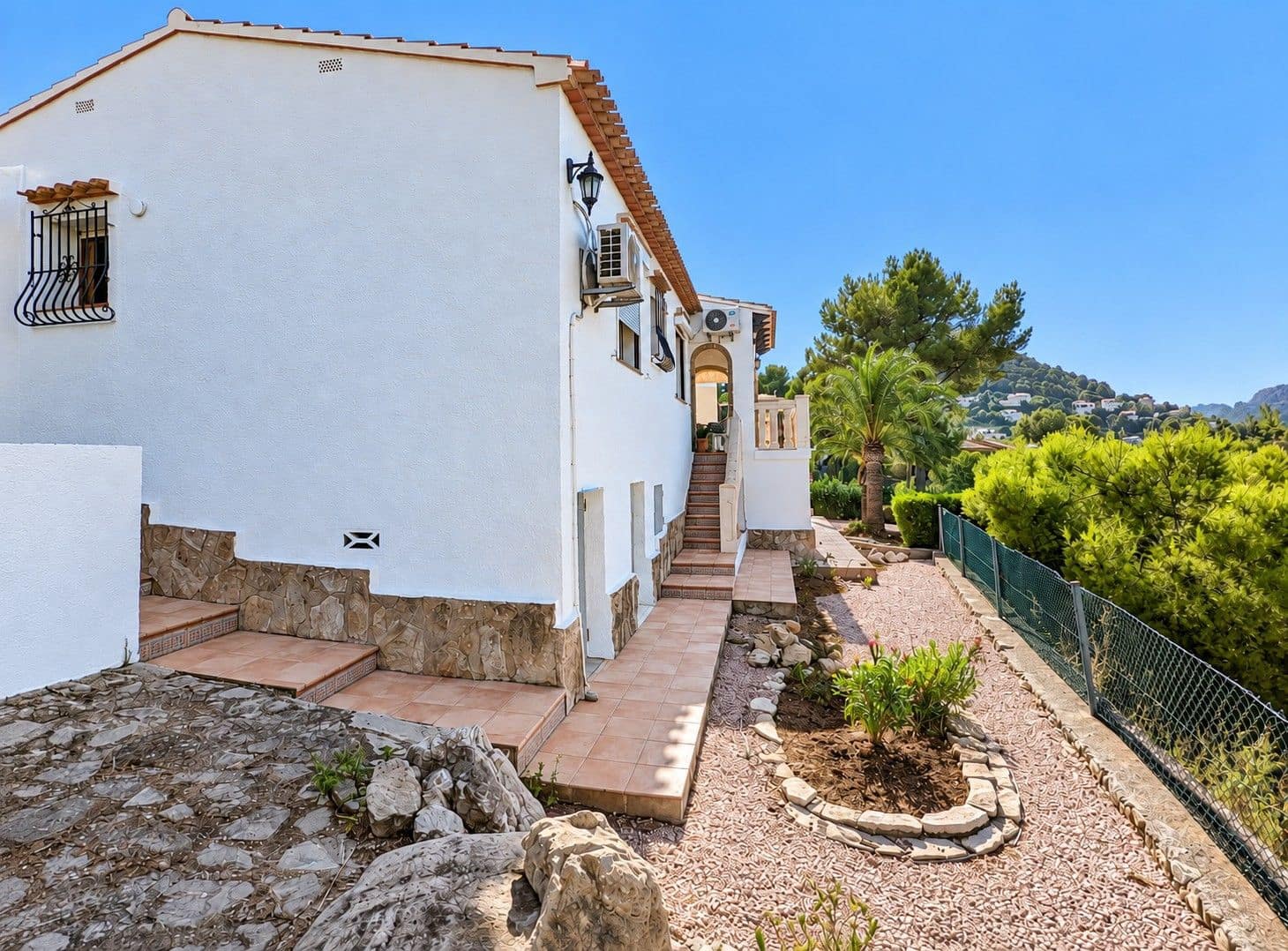 3 sovrum Villa till salu i Pedreguer med pool garage - 525 000 € (Ref: 10070299)