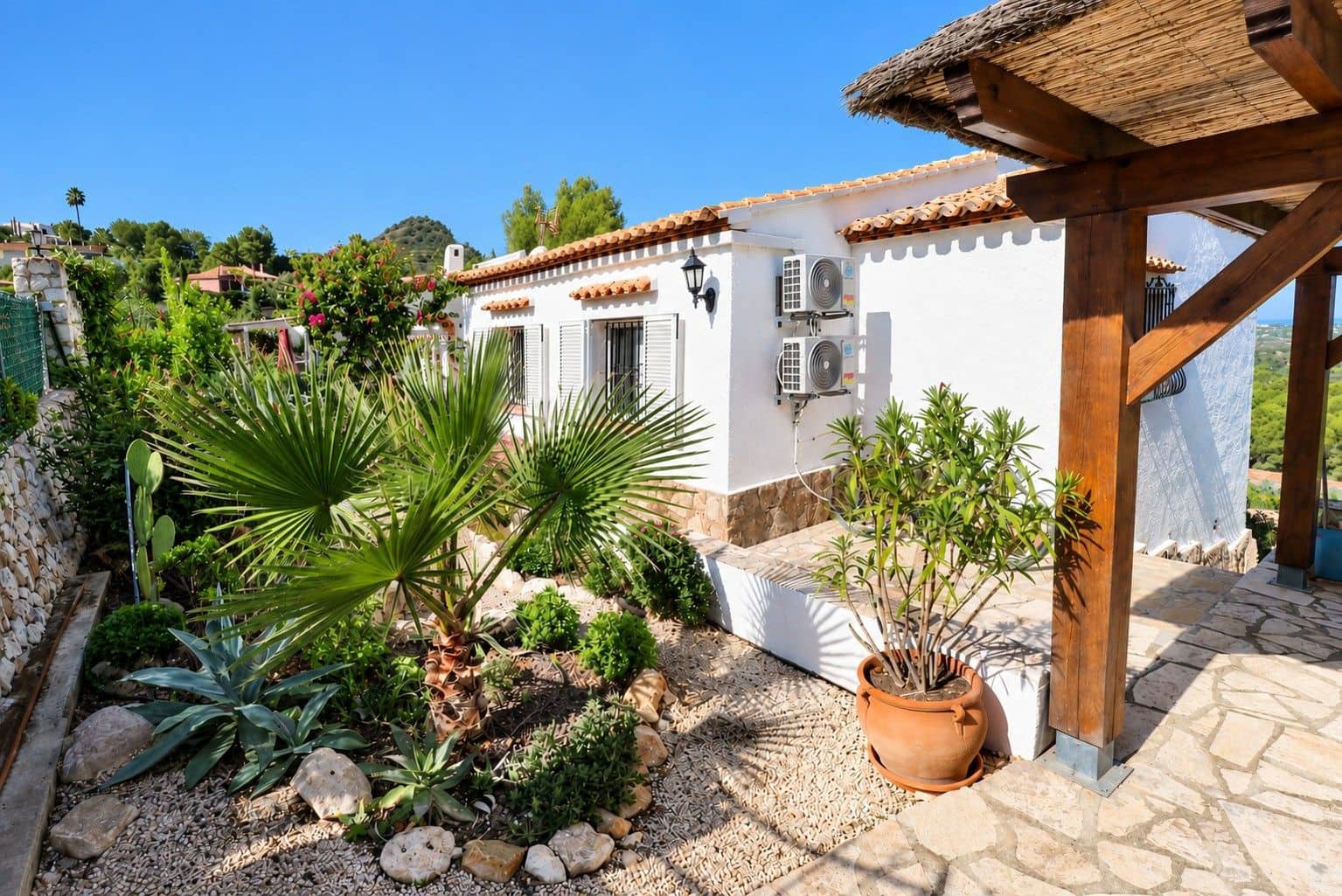 3 sovrum Villa till salu i Pedreguer med pool garage - 525 000 € (Ref: 10070299)