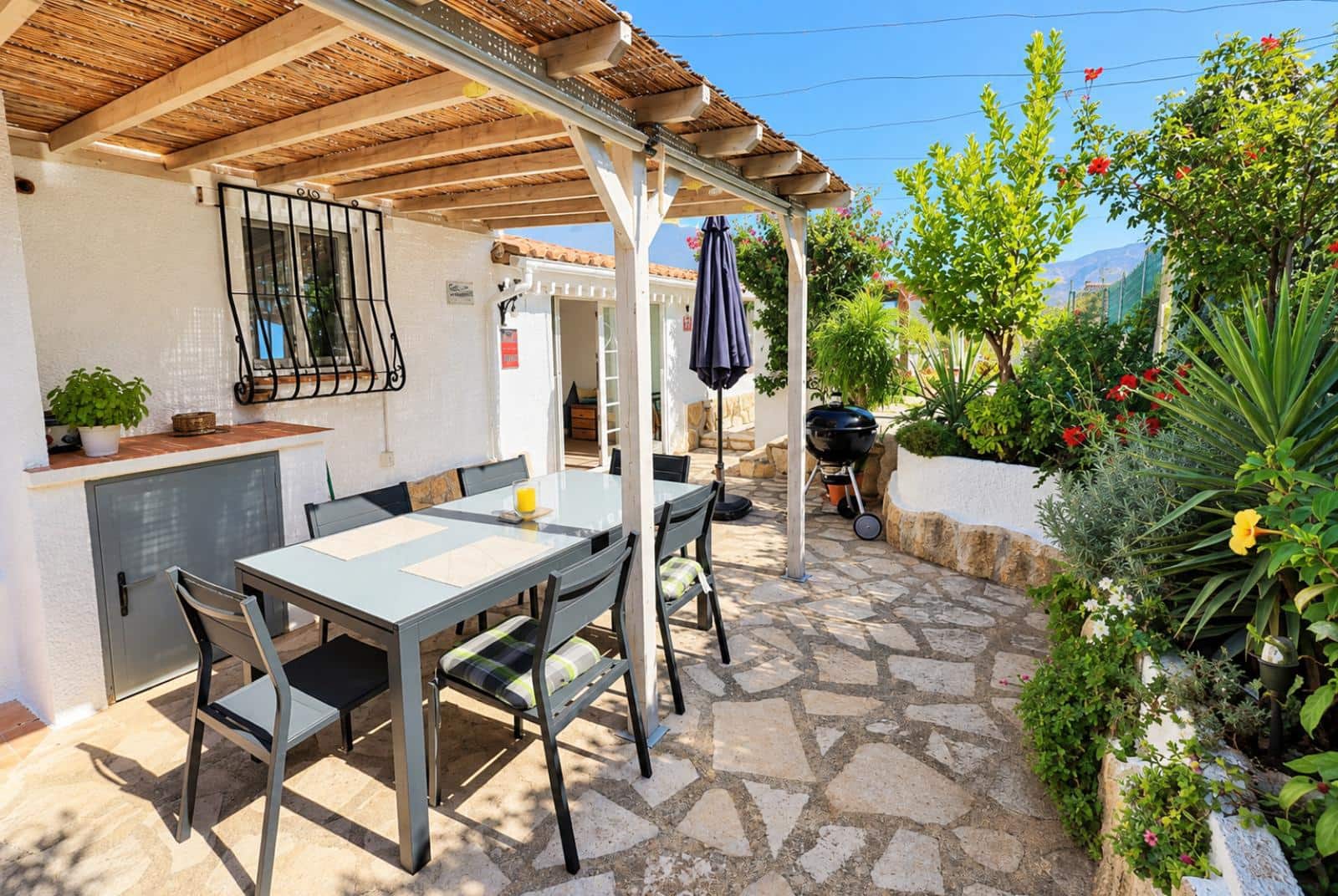 3 sovrum Villa till salu i Pedreguer med pool garage - 525 000 € (Ref: 10070299)