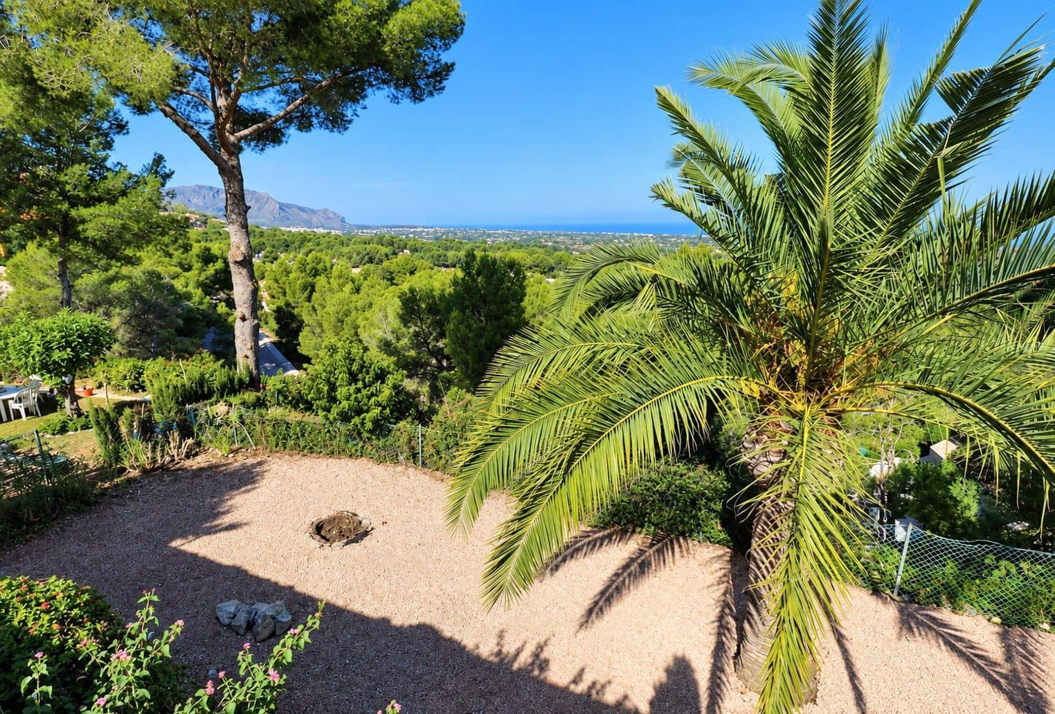 3 sovrum Villa till salu i Pedreguer med pool garage - 525 000 € (Ref: 10070299)