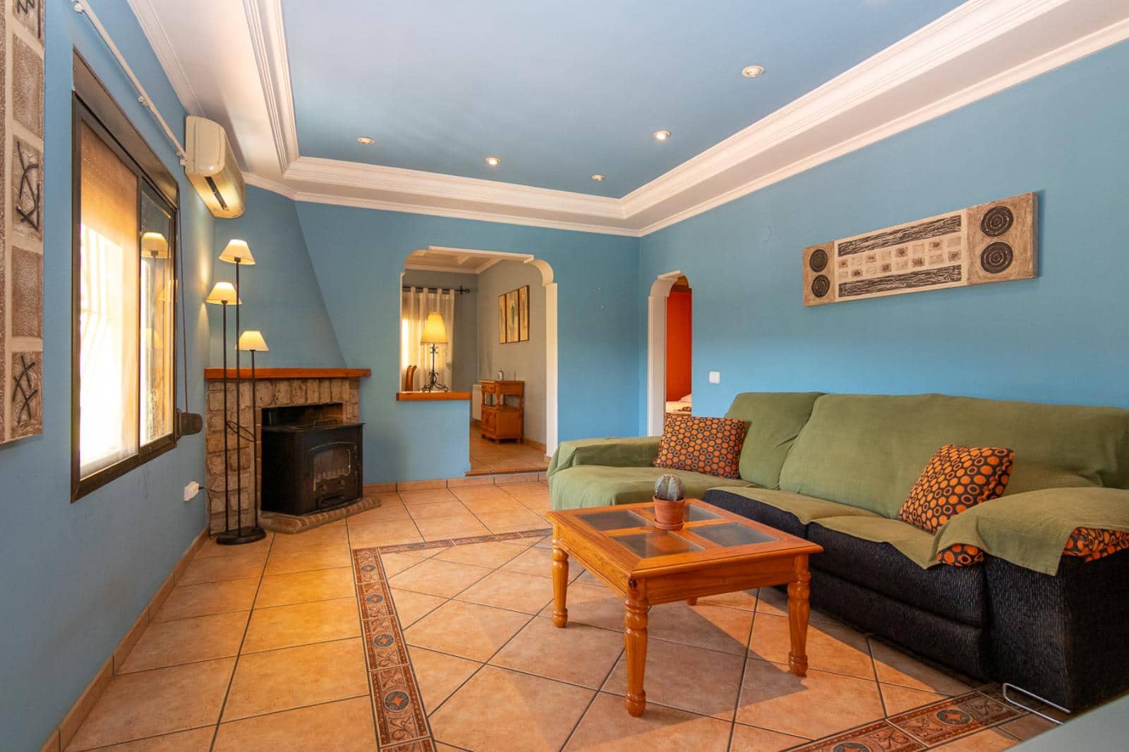 3 soveværelse Villa til salg i Tormos med swimmingpool garage - € 475.000 (Ref: 10138976)