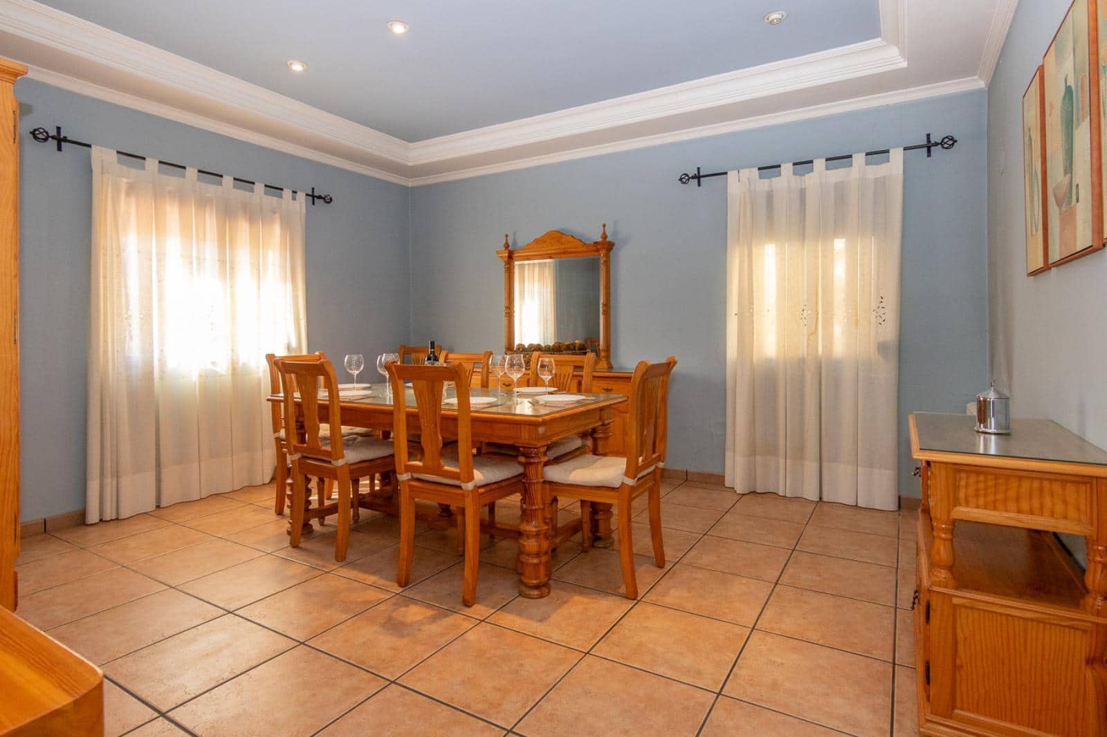 3 soveværelse Villa til salg i Tormos med swimmingpool garage - € 475.000 (Ref: 10138976)