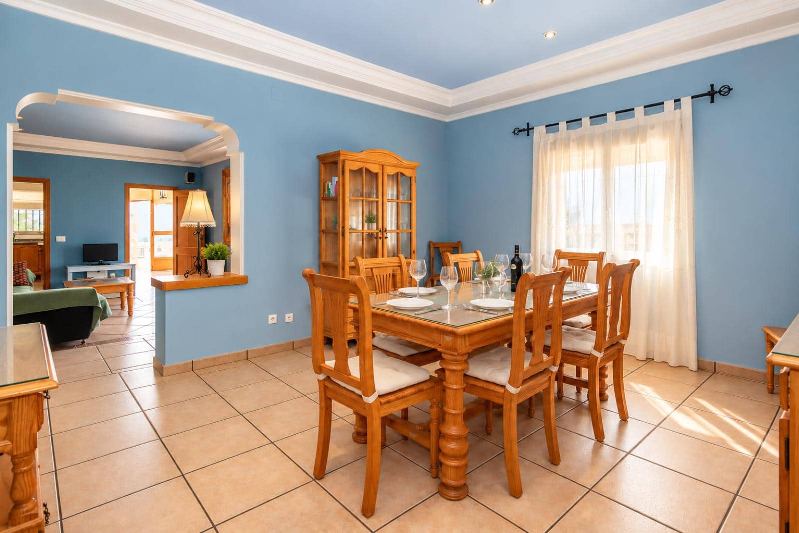 3 soveværelse Villa til salg i Tormos med swimmingpool garage - € 475.000 (Ref: 10138976)