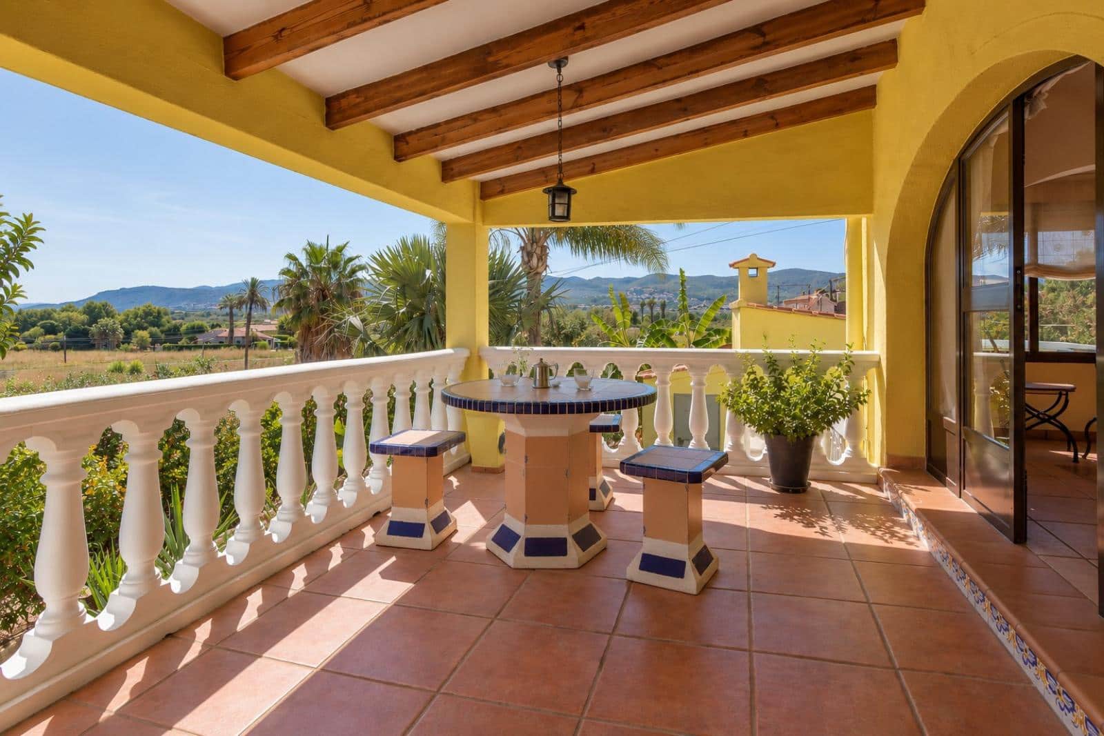 3 soveværelse Villa til salg i Tormos med swimmingpool garage - € 475.000 (Ref: 10138976)
