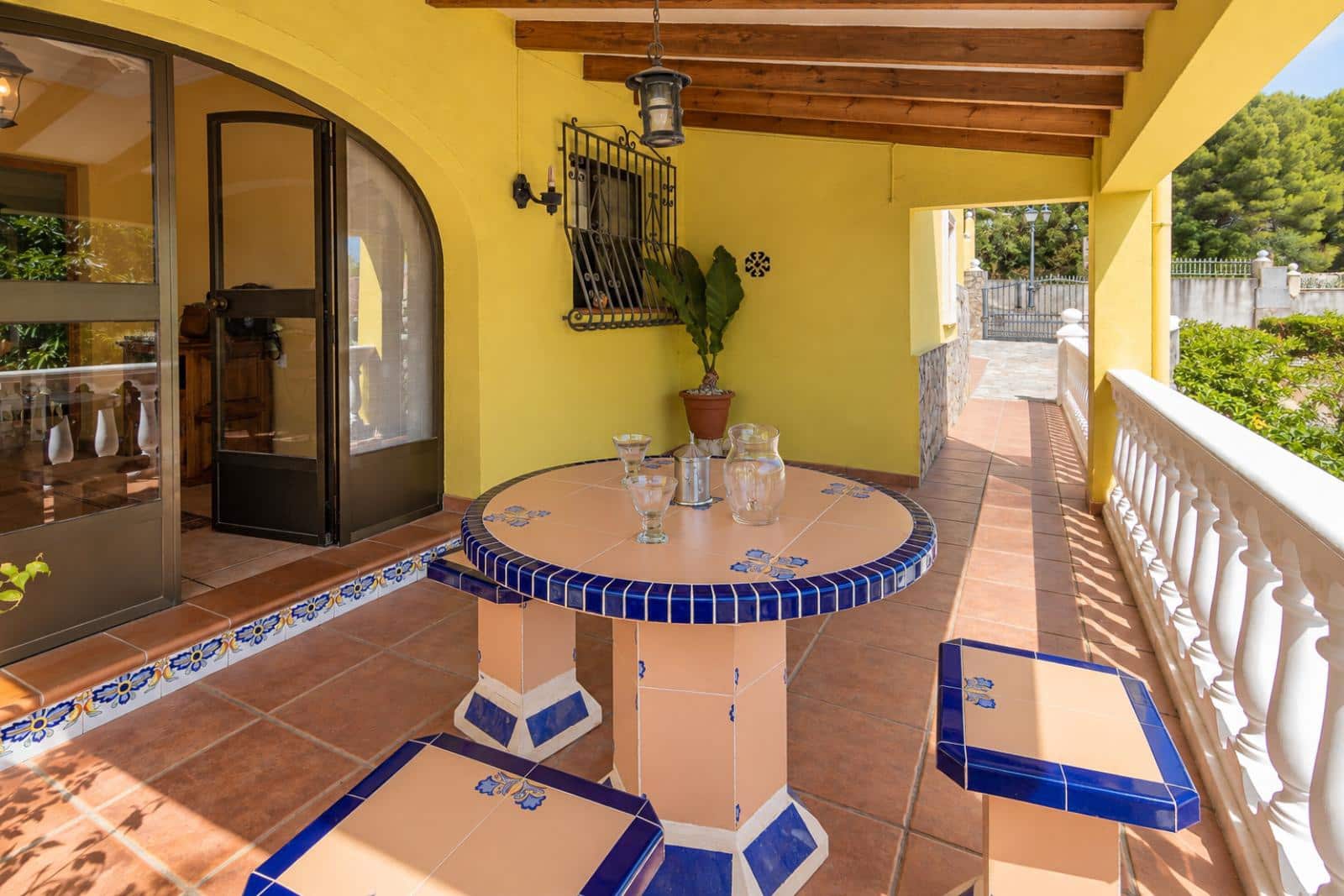 3 soveværelse Villa til salg i Tormos med swimmingpool garage - € 475.000 (Ref: 10138976)
