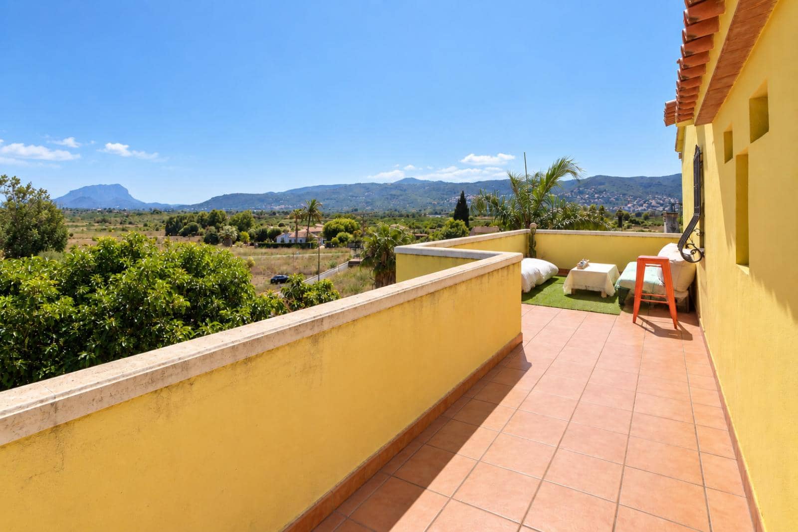 3 soveværelse Villa til salg i Tormos med swimmingpool garage - € 475.000 (Ref: 10138976)