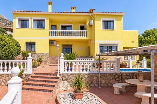 3 soveværelse Villa til salg i Tormos - € 475.000 (Ref: 10138976)