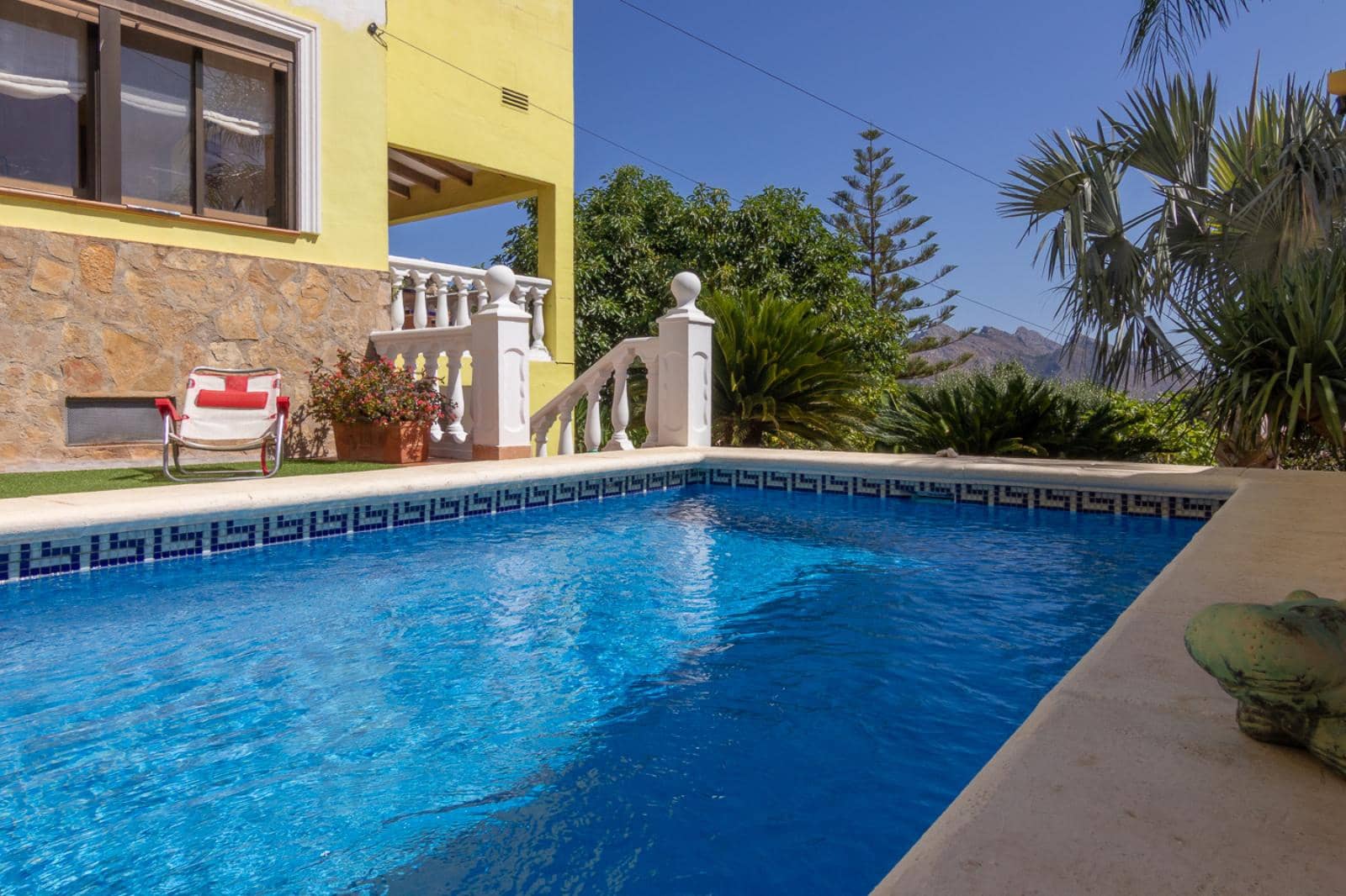 3 soveværelse Villa til salg i Tormos med swimmingpool garage - € 475.000 (Ref: 10138976)