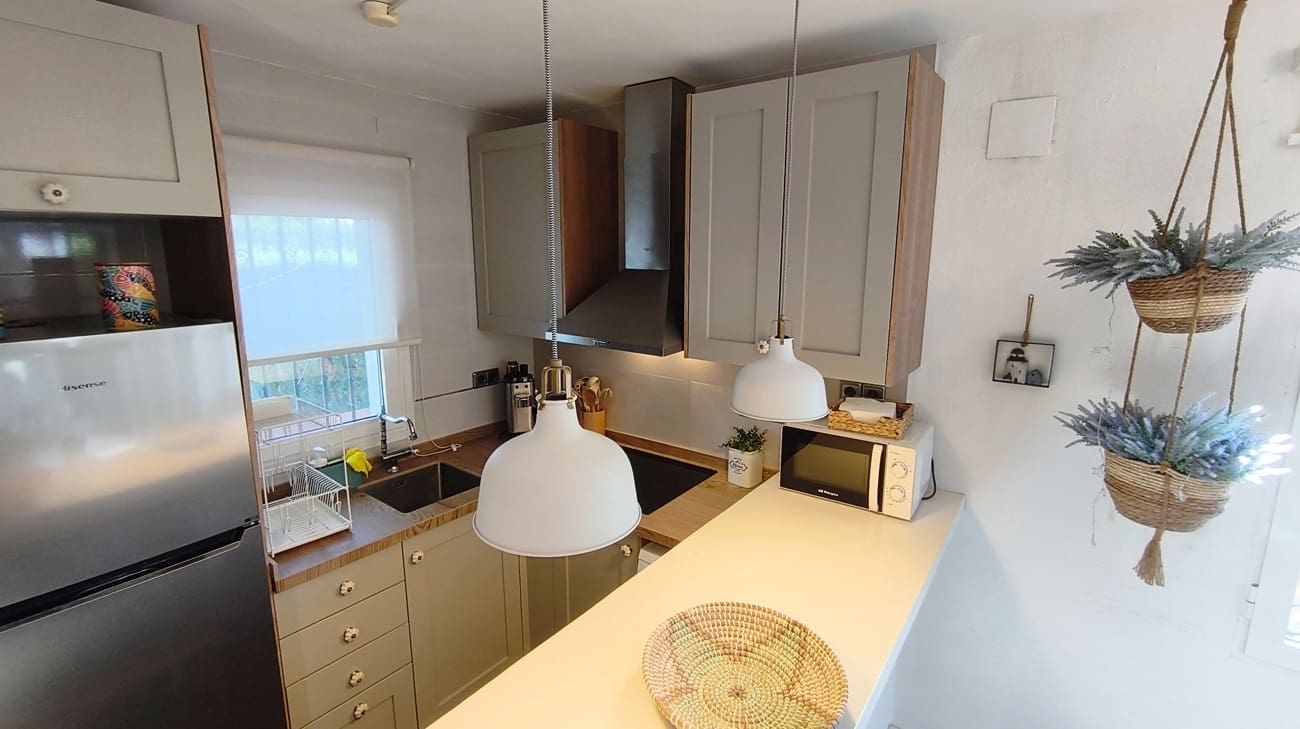 2 soverom Rekkehus til salgs i Denia med svømmebasseng garasje - € 310 000 (Ref: 10182356)