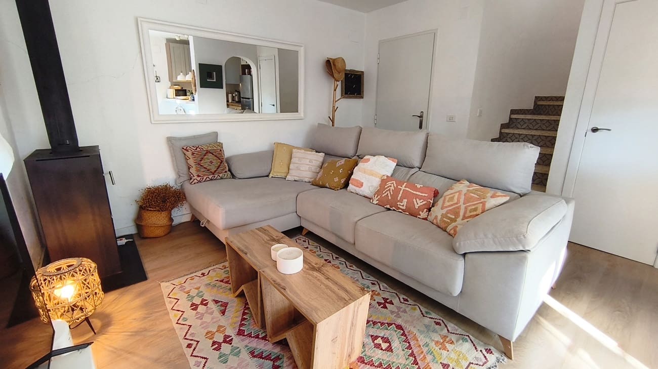 2 soverom Rekkehus til salgs i Denia med svømmebasseng garasje - € 310 000 (Ref: 10182356)
