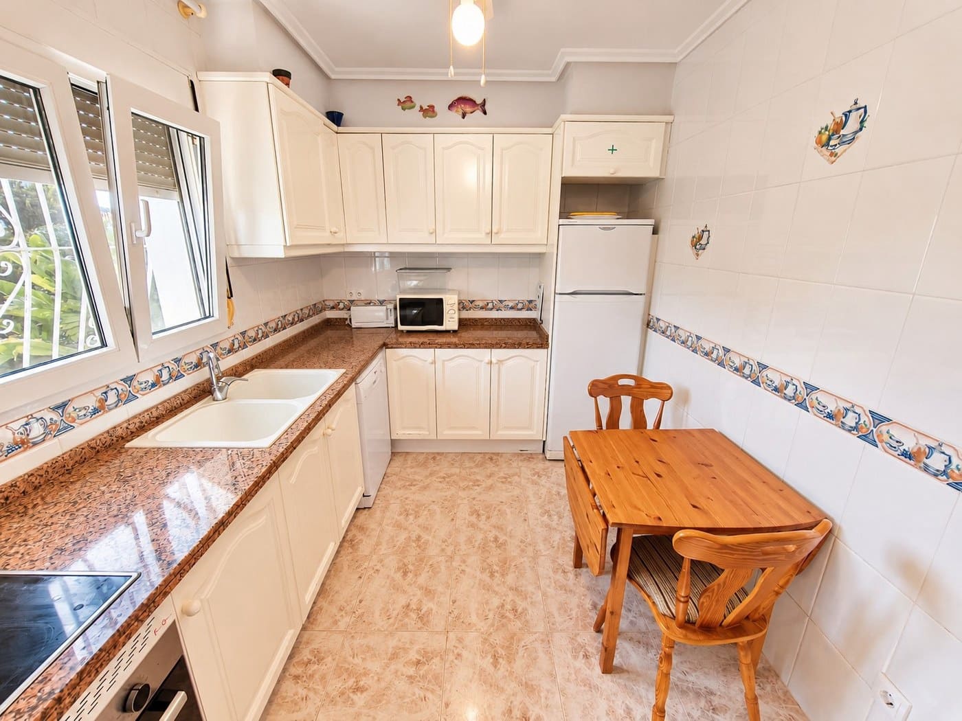 4 soveværelse Villa til salg i Els Poblets med swimmingpool garage - € 475.000 (Ref: 10182358)
