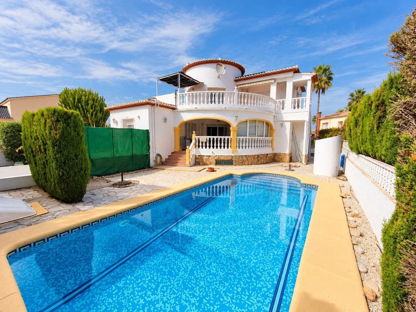 4 soveværelse Villa til salg i Els Poblets med swimmingpool garage - € 475.000 (Ref: 10182358)