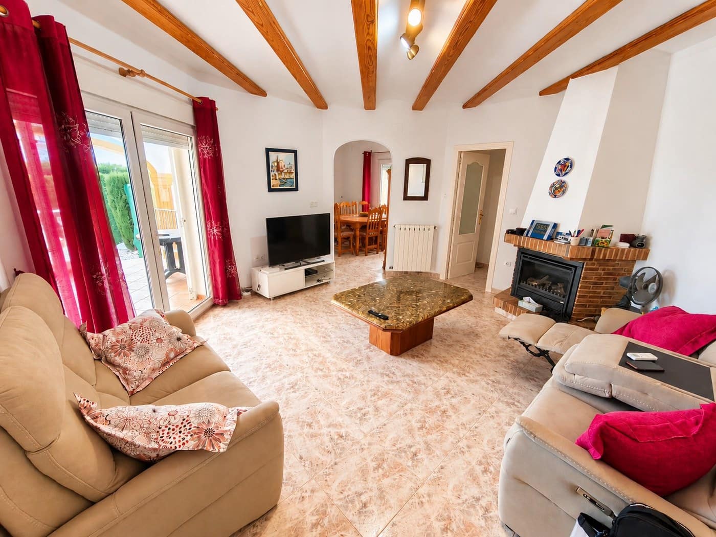 4 soveværelse Villa til salg i Els Poblets med swimmingpool garage - € 475.000 (Ref: 10182358)