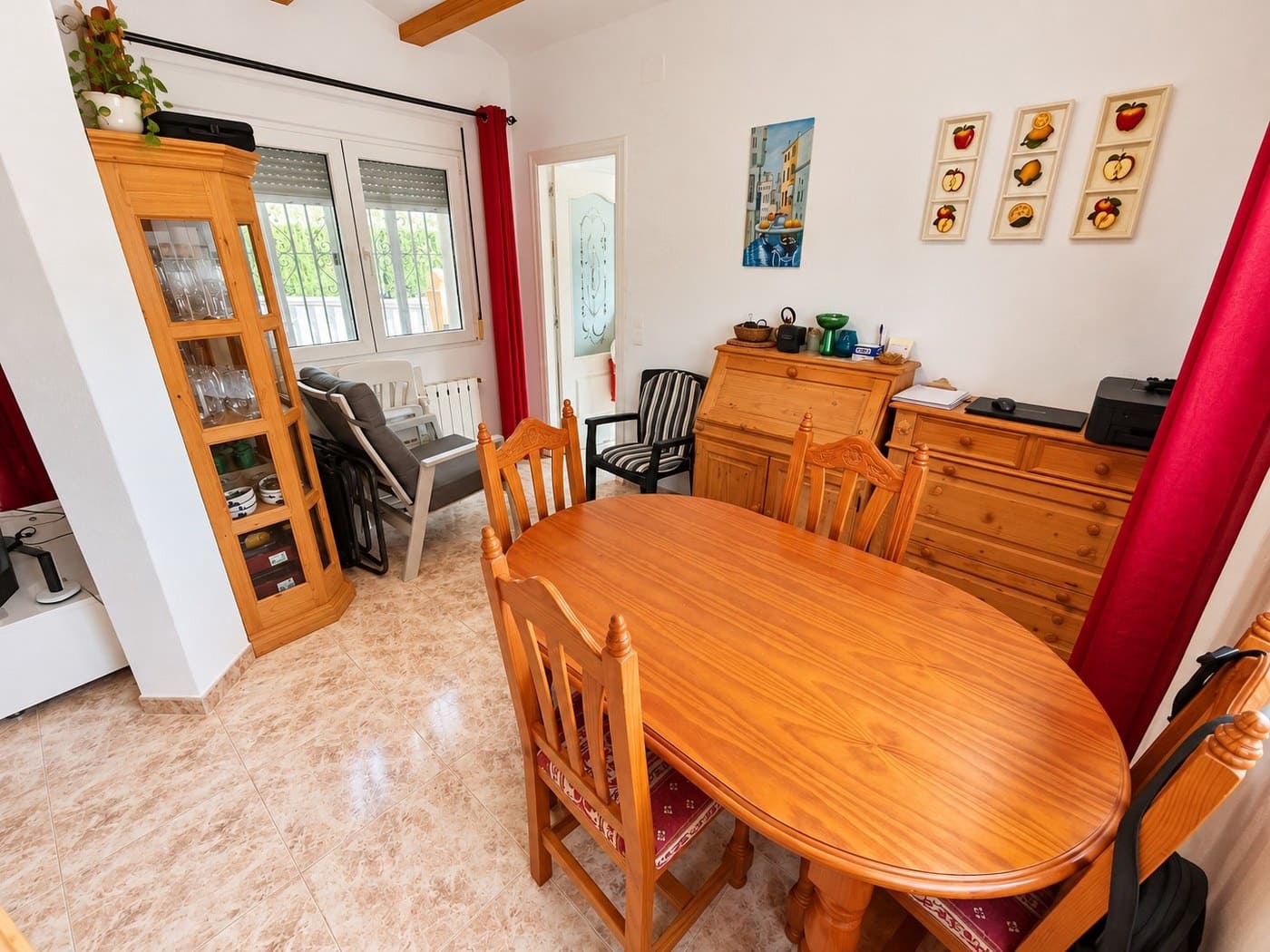 4 soveværelse Villa til salg i Els Poblets med swimmingpool garage - € 475.000 (Ref: 10182358)