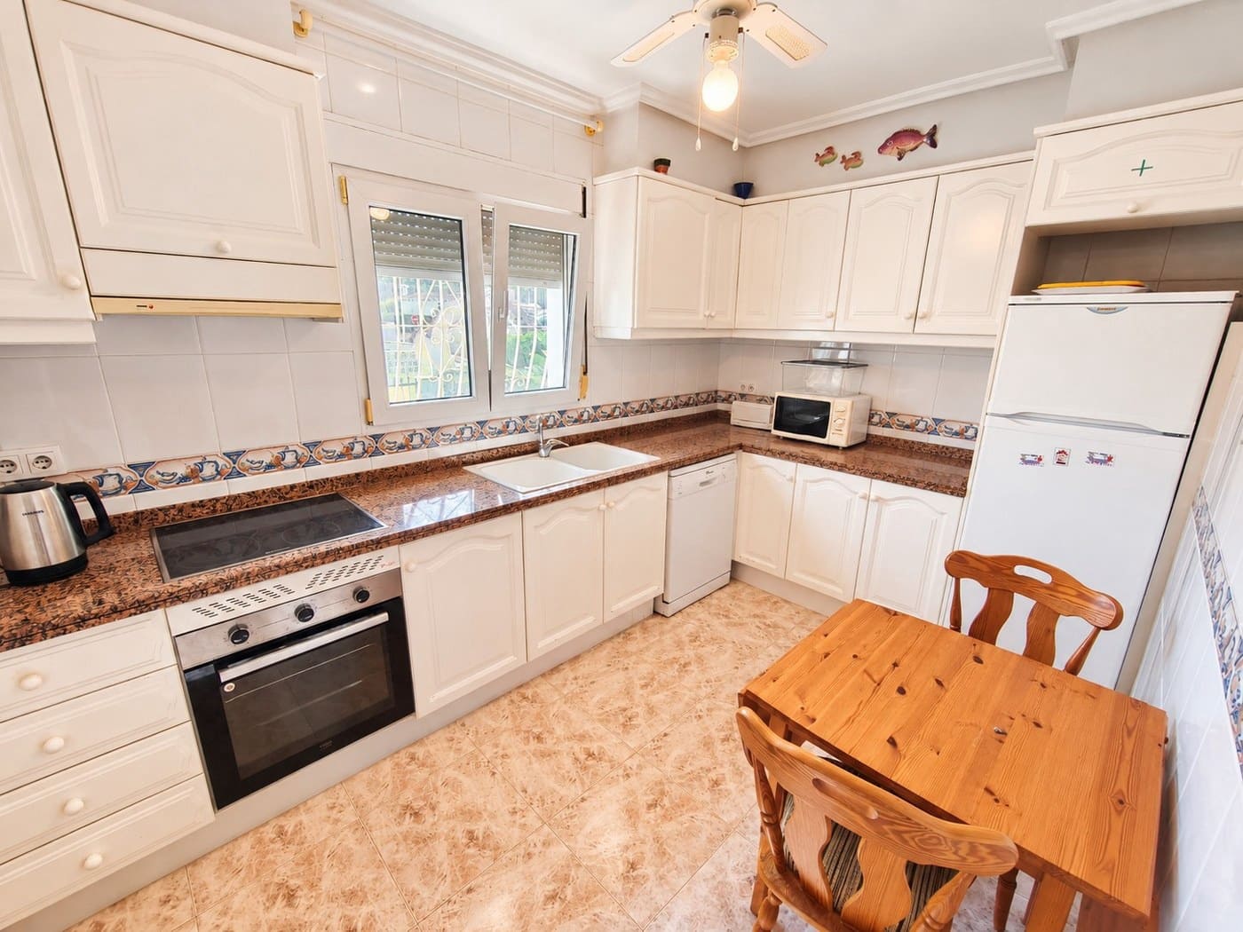 4 soveværelse Villa til salg i Els Poblets med swimmingpool garage - € 475.000 (Ref: 10182358)