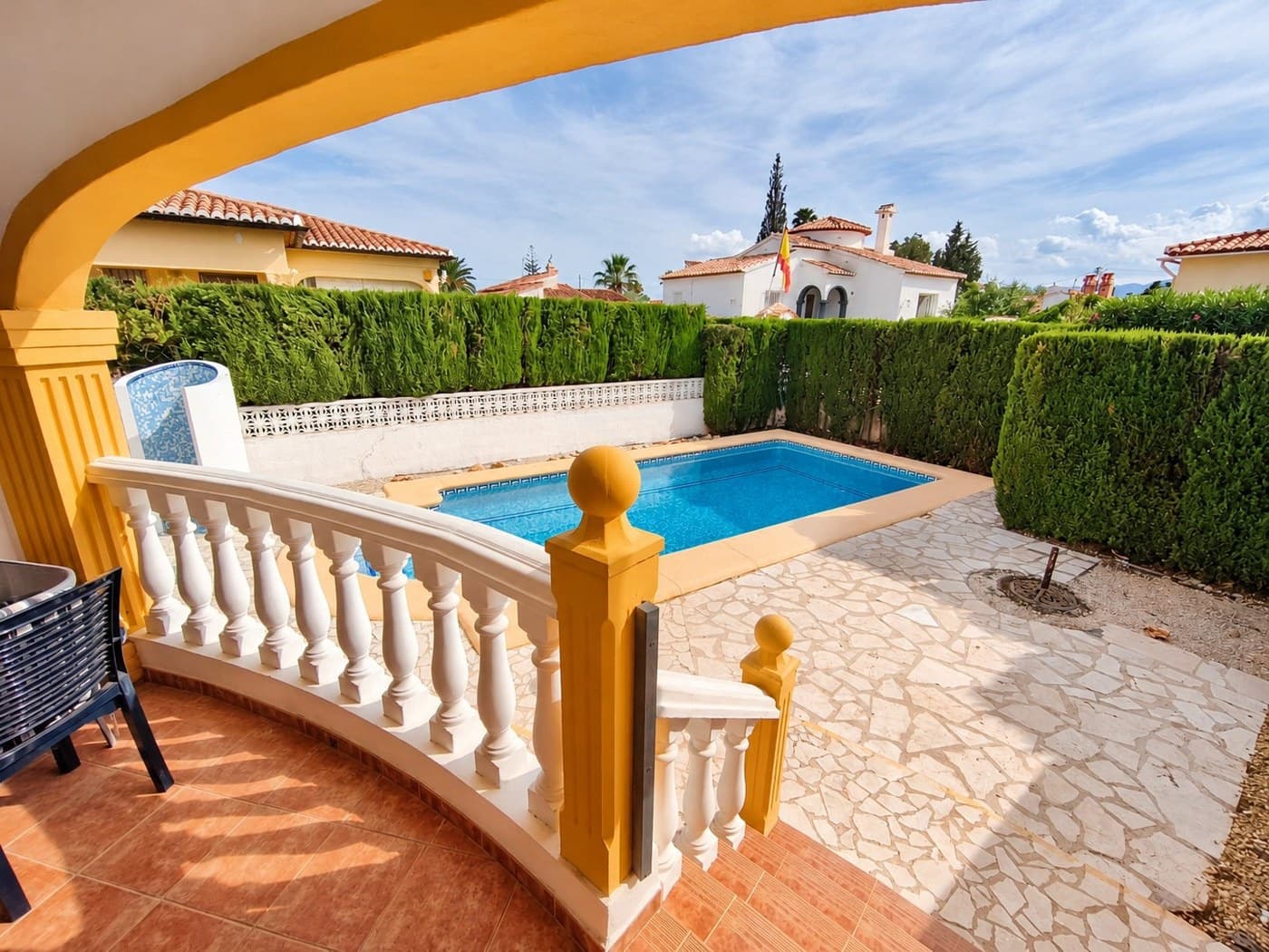4 soveværelse Villa til salg i Els Poblets med swimmingpool garage - € 475.000 (Ref: 10182358)