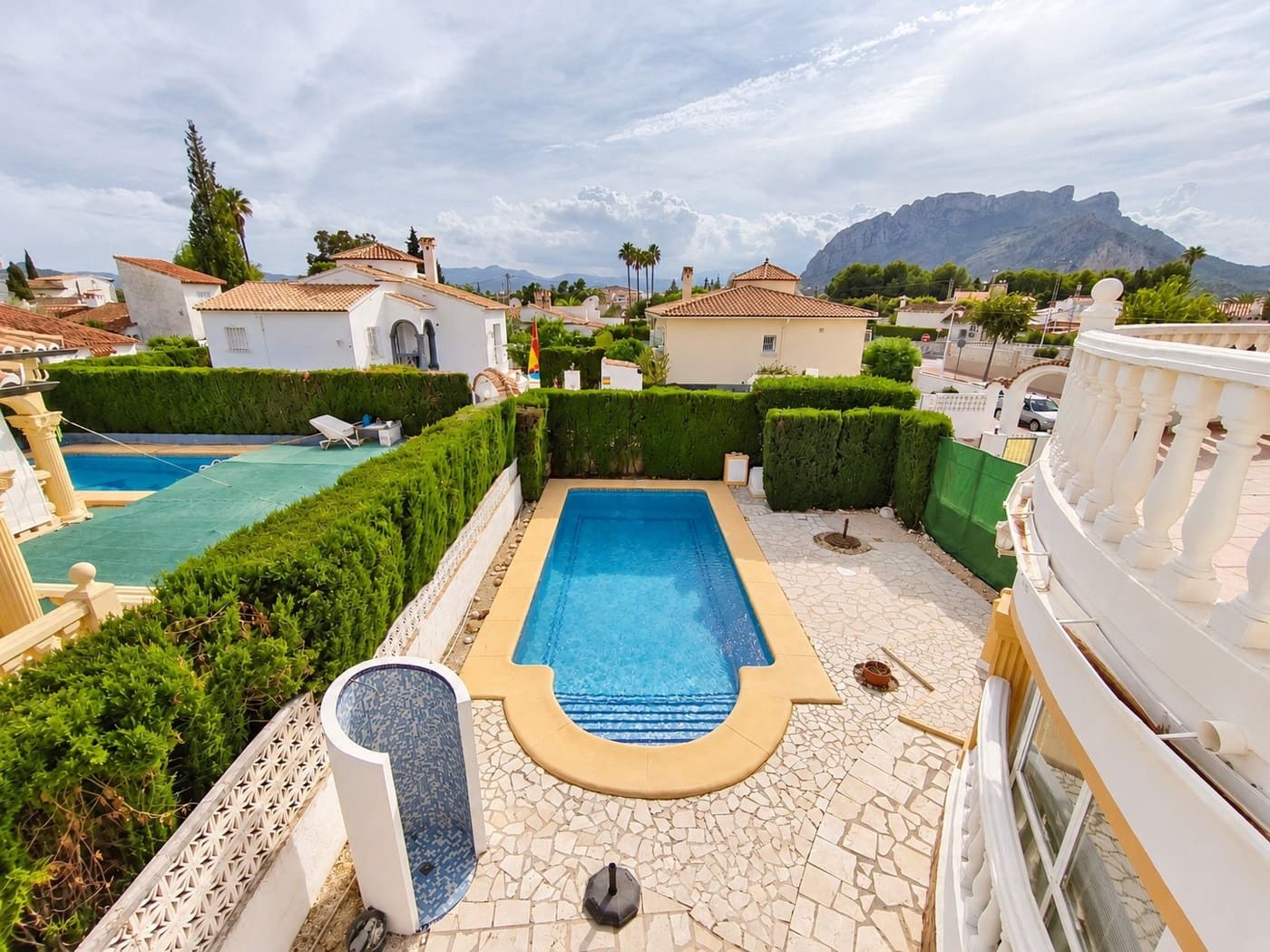 4 soveværelse Villa til salg i Els Poblets med swimmingpool garage - € 475.000 (Ref: 10182358)