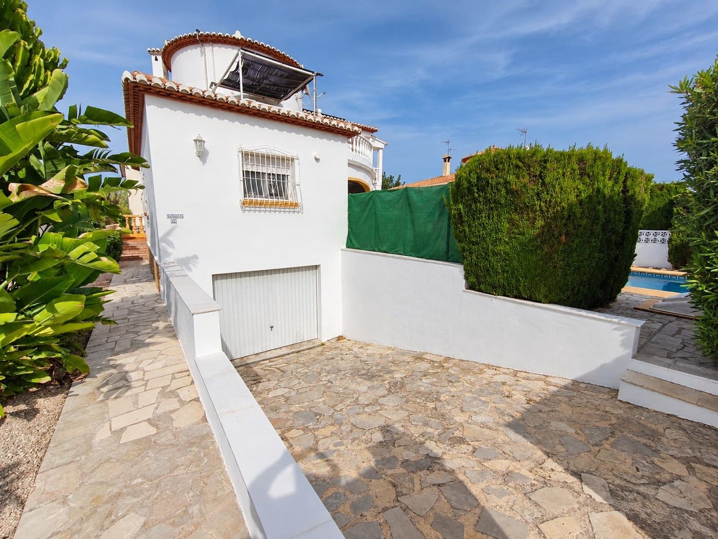 4 soveværelse Villa til salg i Els Poblets med swimmingpool garage - € 475.000 (Ref: 10182358)