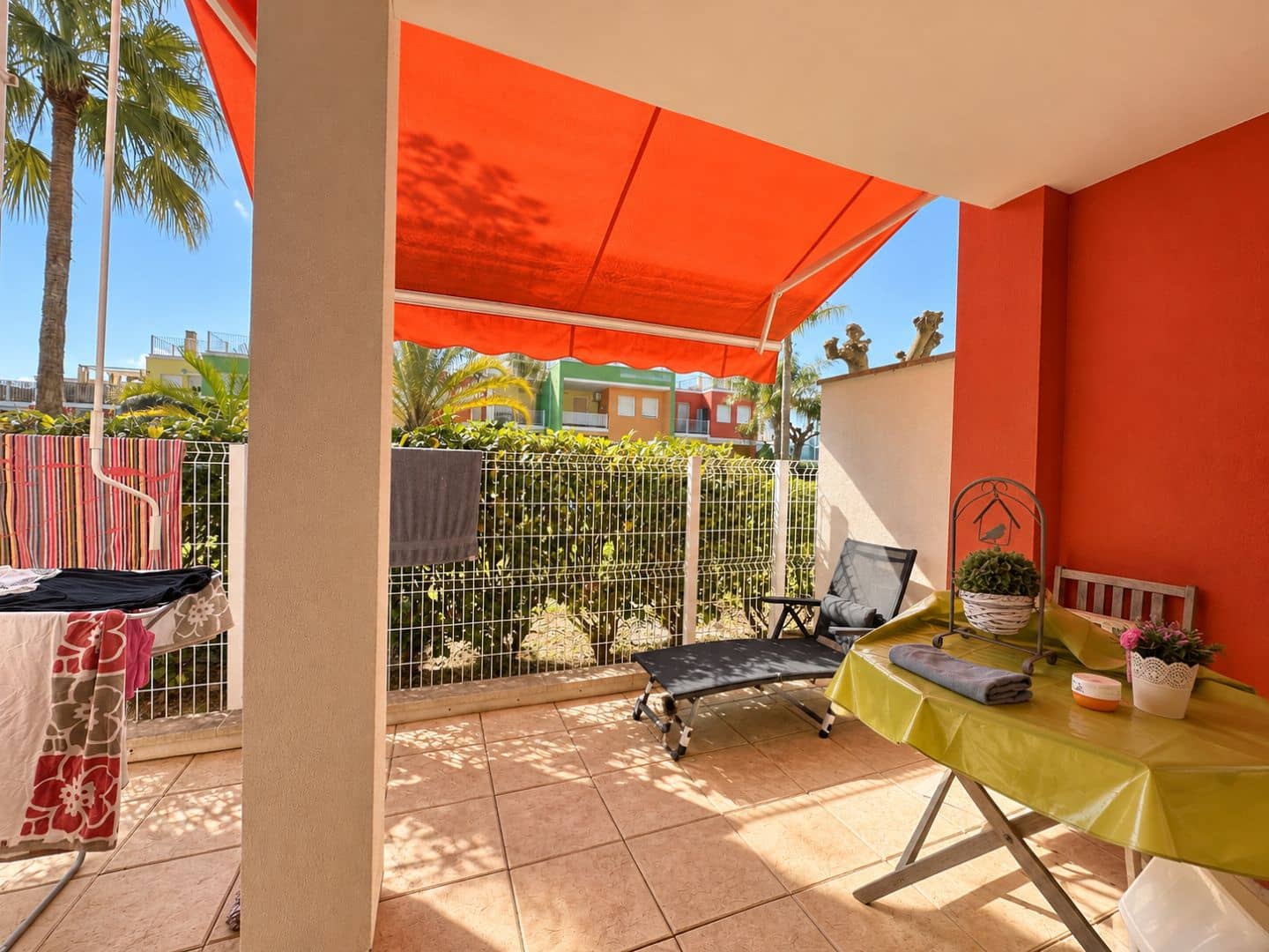 2 Zimmer Apartment zu verkaufen in El Vergel / Verger mit Pool Garage - 240.000 € (Ref: 10182360)
