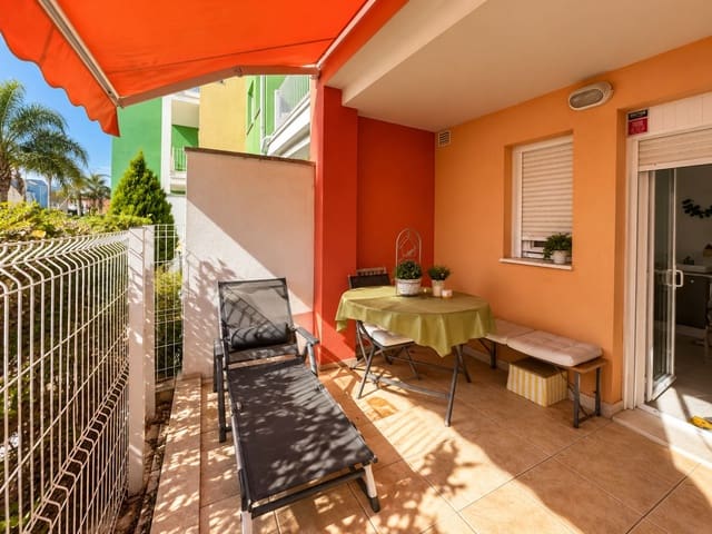 2 soveværelse Lejlighed til salg i El Vergel / Verger med swimmingpool garage - € 240.000 (Ref: 10182360)