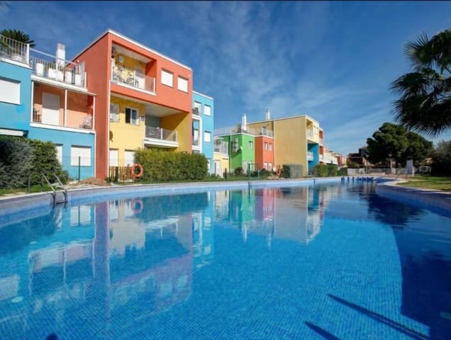 2 soveværelse Lejlighed til salg i El Vergel / Verger med swimmingpool garage - € 240.000 (Ref: 10182360)
