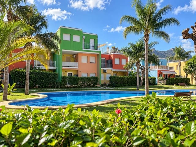 2 soveværelse Lejlighed til salg i El Vergel / Verger med swimmingpool garage - € 240.000 (Ref: 10182360)
