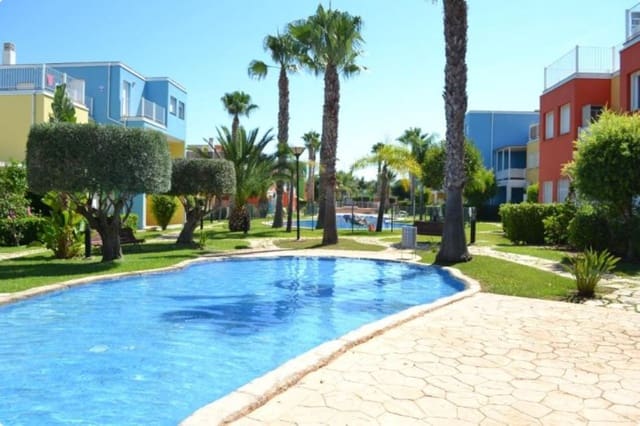 2 soveværelse Lejlighed til salg i El Vergel / Verger med swimmingpool garage - € 240.000 (Ref: 10182360)