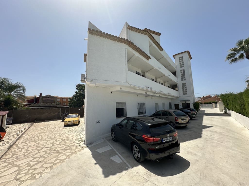 1 quarto Apartamento para venda em Denia - 169 000 € (Ref: 10182363)