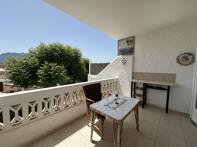 1 soverom Leilighet til salgs i Dénia - € 169 000 (Ref: 10182363)