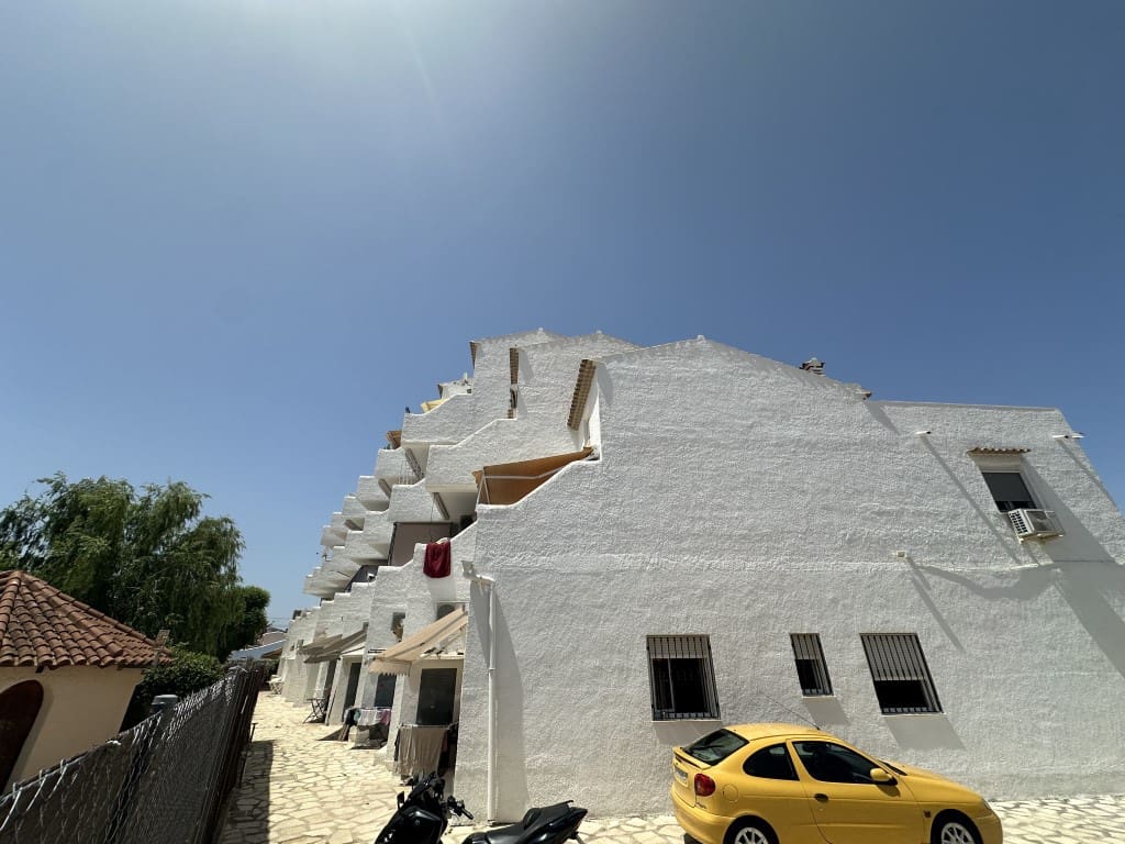 1 quarto Apartamento para venda em Denia - 169 000 € (Ref: 10182363)