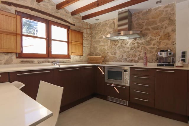 4 bedroom Townhouse for sale in Vall de Laguart - € 280,000 (Ref: 6516336)