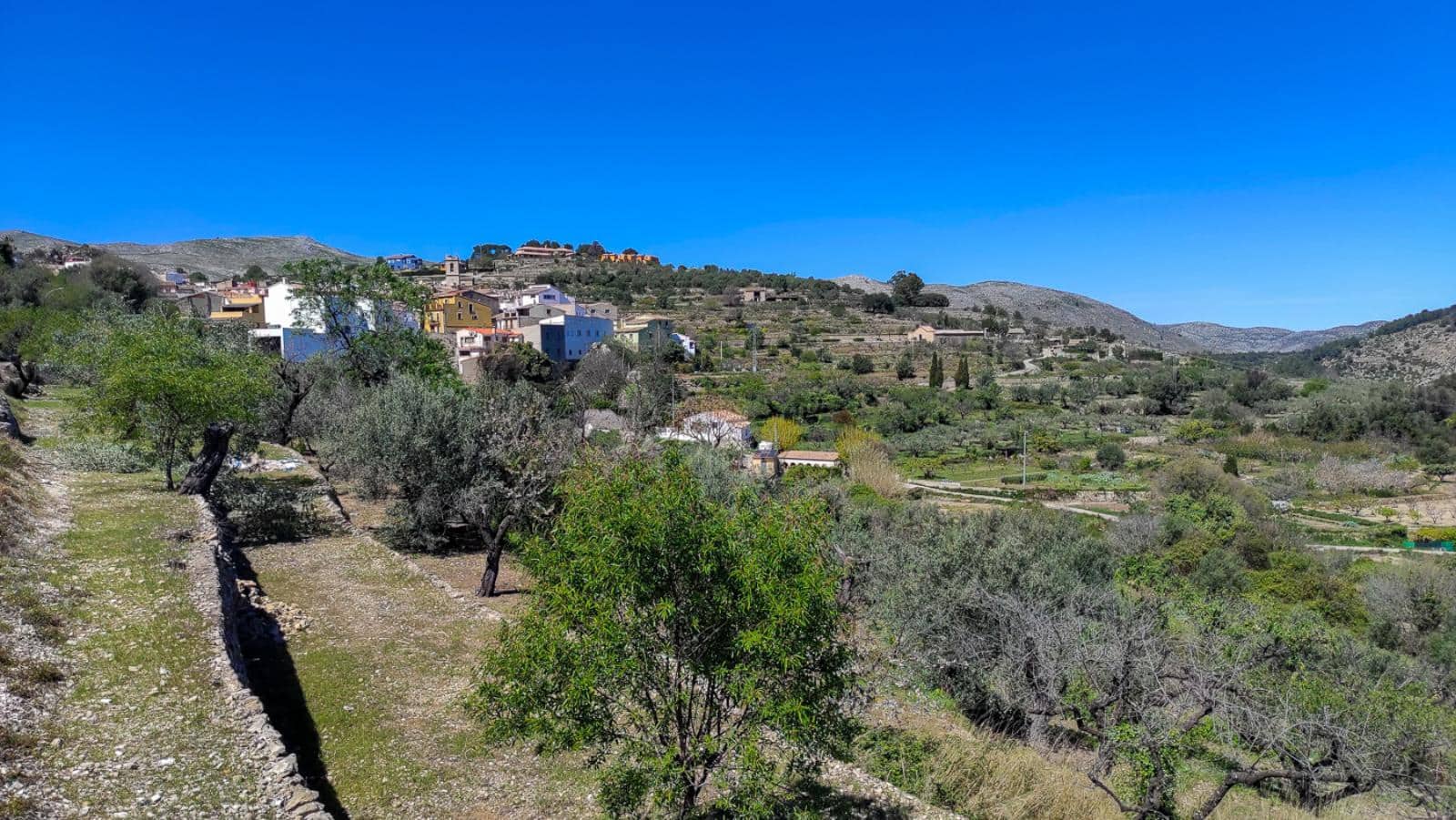 4 sypialnia Dom na sprzedaż w Vall de Laguart - 280 000 € (Ref: 6516336)