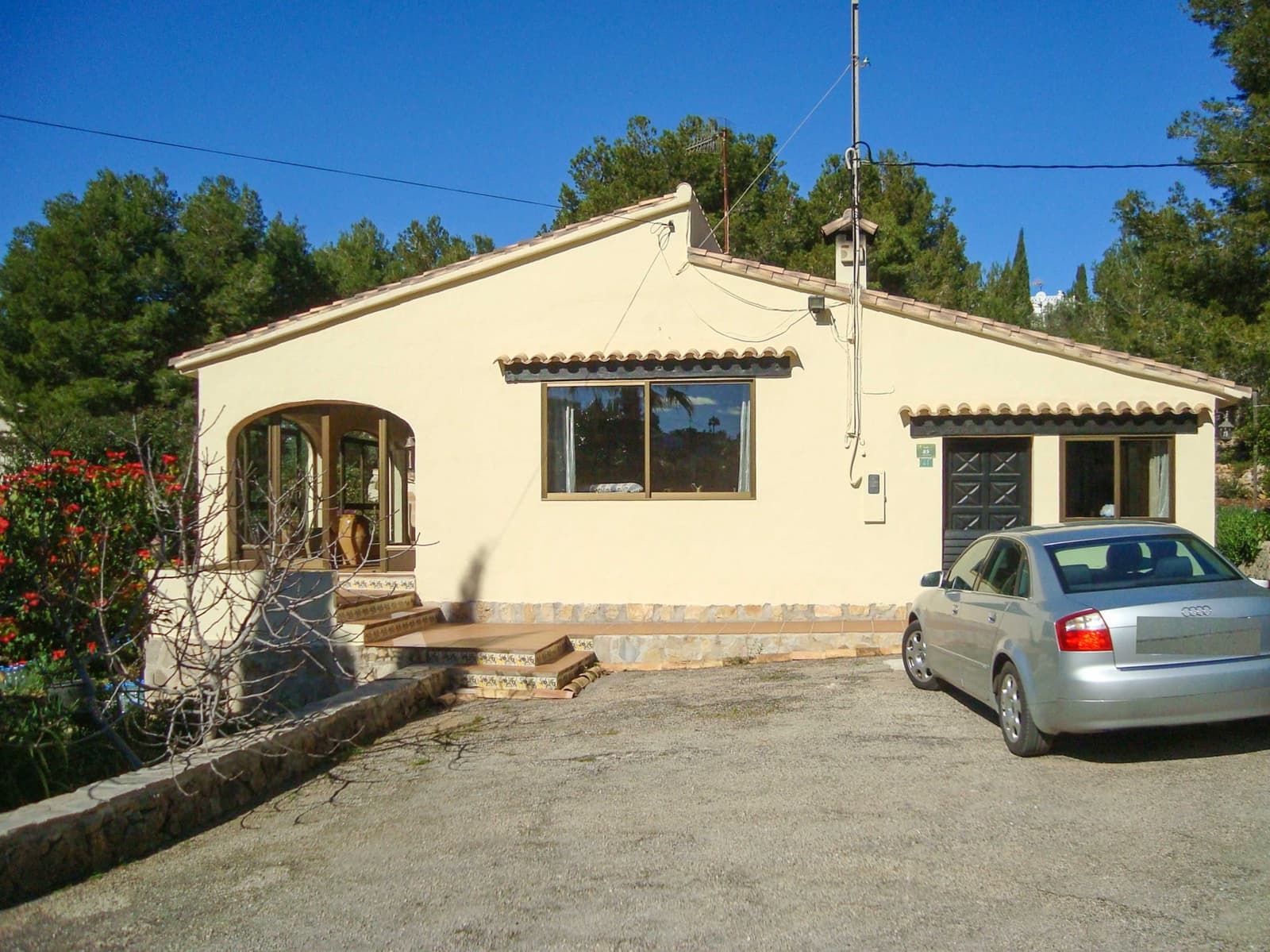 4 Zimmer Villa zu verkaufen in Denia mit Pool Garage - 725.000 € (Ref: 6573764)