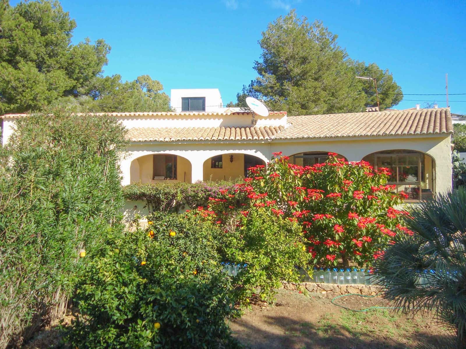 4 Zimmer Villa zu verkaufen in Denia mit Pool Garage - 725.000 € (Ref: 6573764)