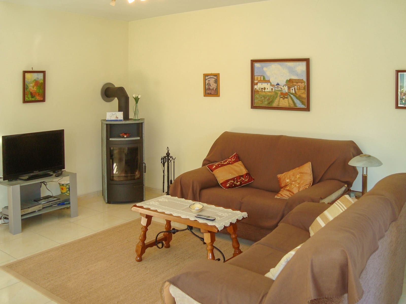 4 Zimmer Villa zu verkaufen in Denia mit Pool Garage - 725.000 € (Ref: 6573764)