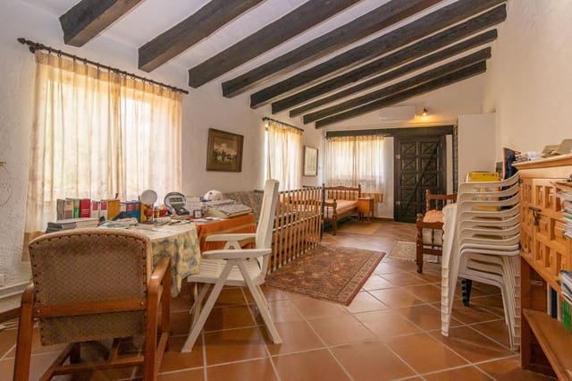 4 Zimmer Villa zu verkaufen in Dénia mit Pool Garage - 725.000 € (Ref: 6573764)