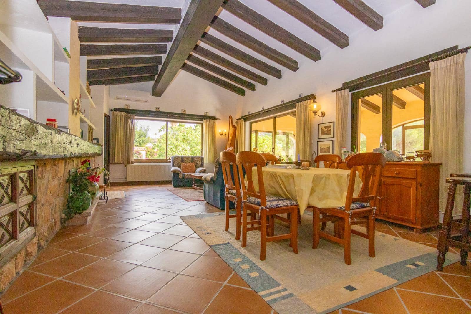 4 Zimmer Villa zu verkaufen in Denia mit Pool Garage - 725.000 € (Ref: 6573764)