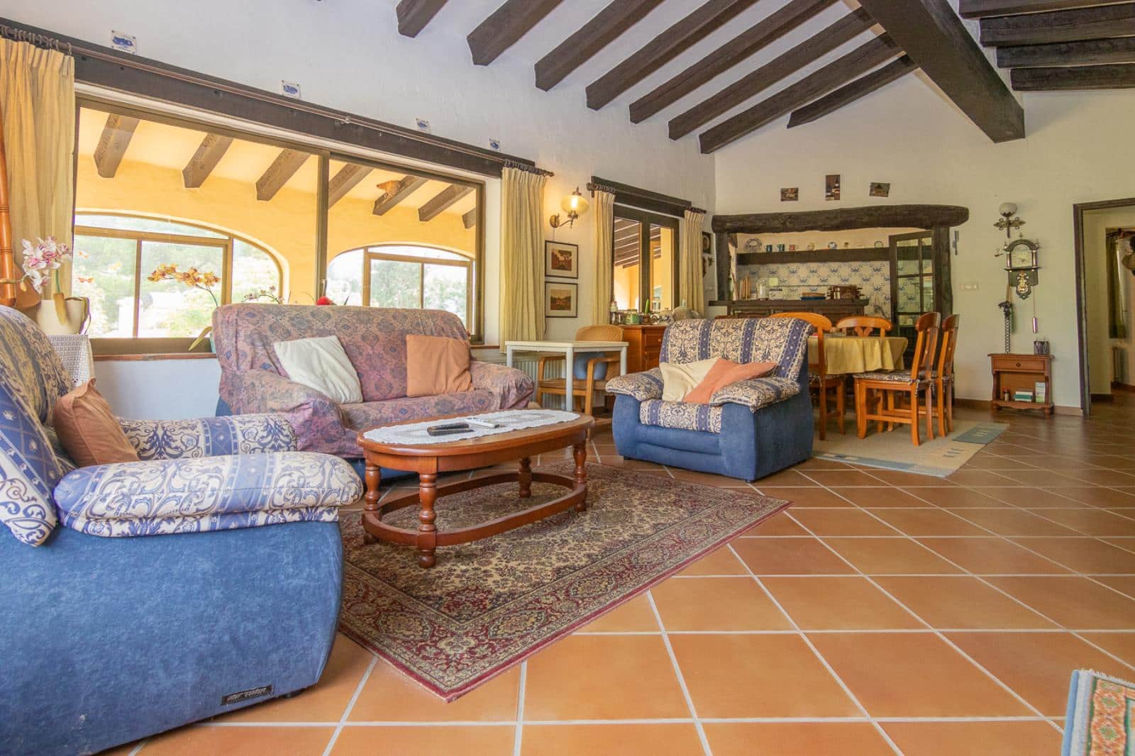 4 Zimmer Villa zu verkaufen in Denia mit Pool Garage - 725.000 € (Ref: 6573764)