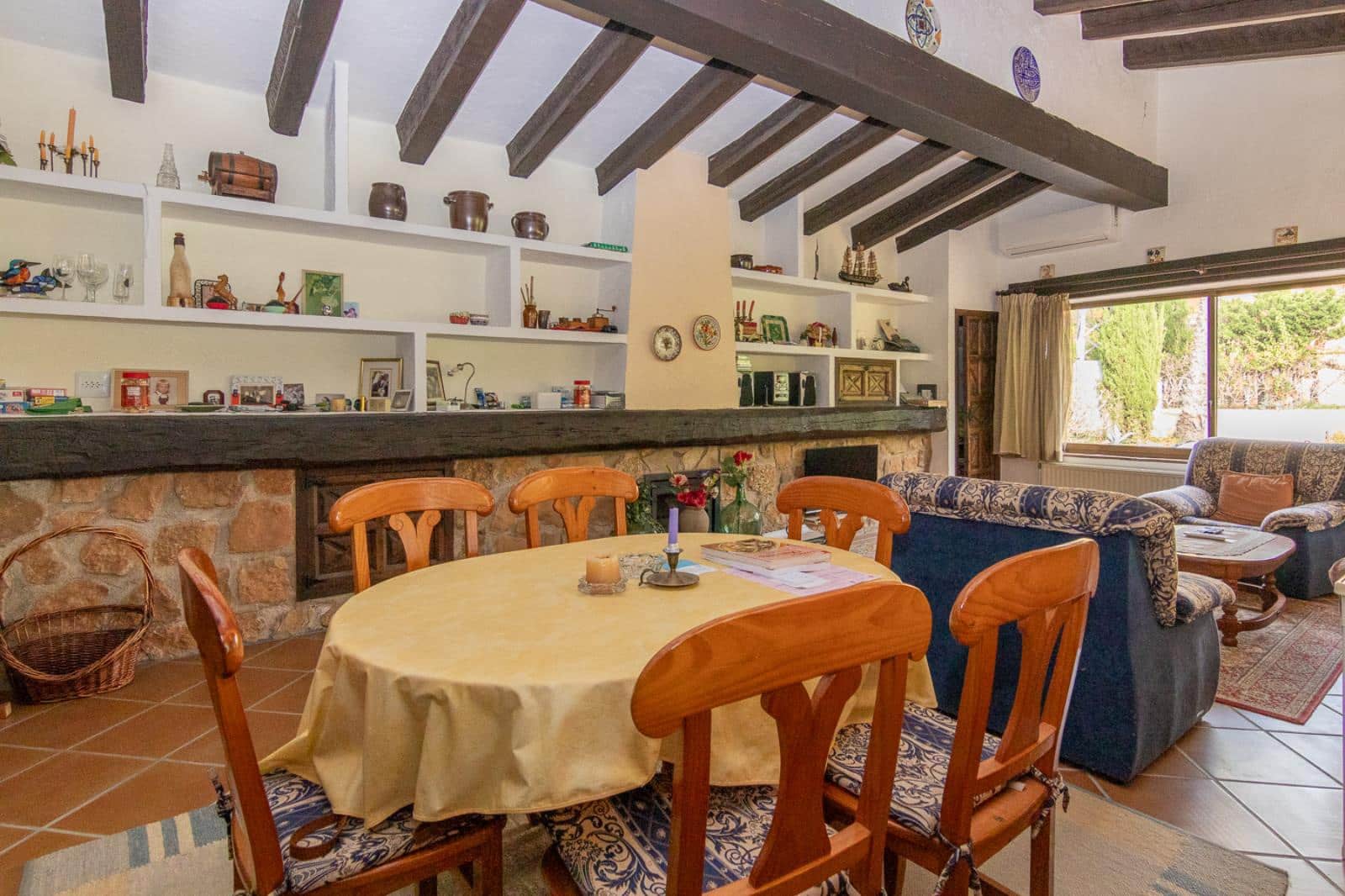 4 Zimmer Villa zu verkaufen in Denia mit Pool Garage - 725.000 € (Ref: 6573764)