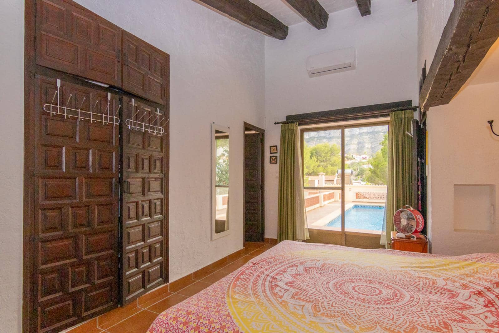 4 Zimmer Villa zu verkaufen in Denia mit Pool Garage - 725.000 € (Ref: 6573764)