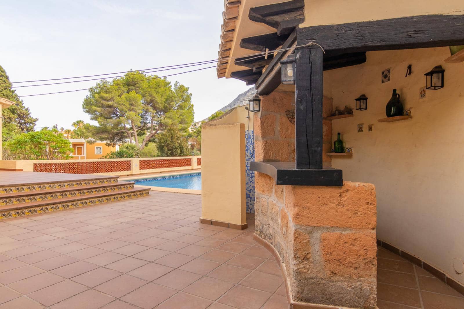 4 Zimmer Villa zu verkaufen in Denia mit Pool Garage - 725.000 € (Ref: 6573764)