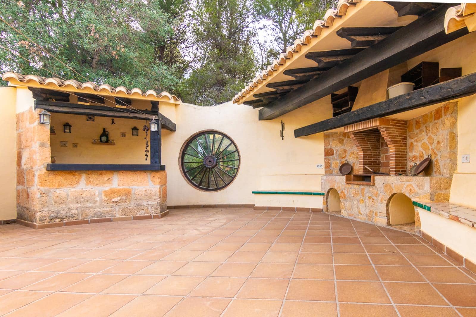4 Zimmer Villa zu verkaufen in Denia mit Pool Garage - 725.000 € (Ref: 6573764)