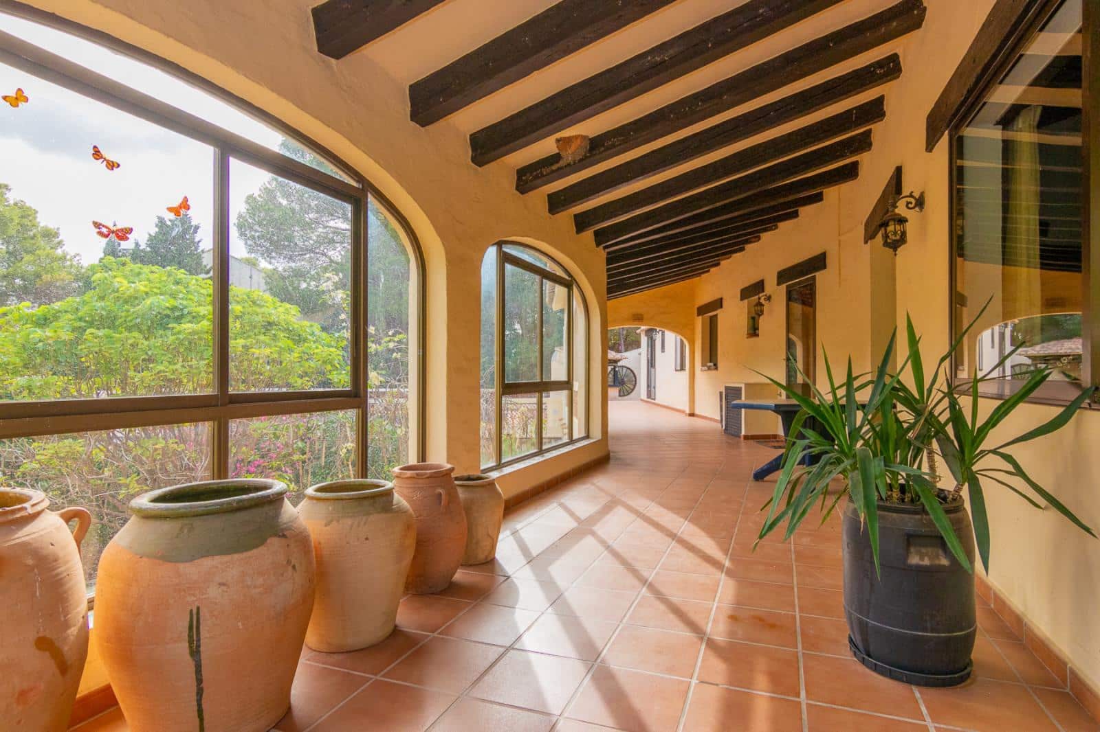 4 Zimmer Villa zu verkaufen in Denia mit Pool Garage - 725.000 € (Ref: 6573764)